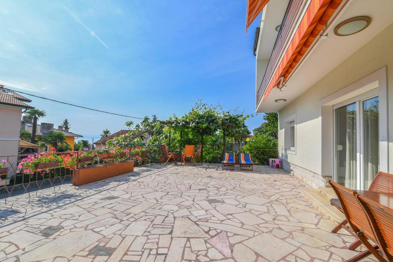 Apartment Amelie Opatija Exterior foto