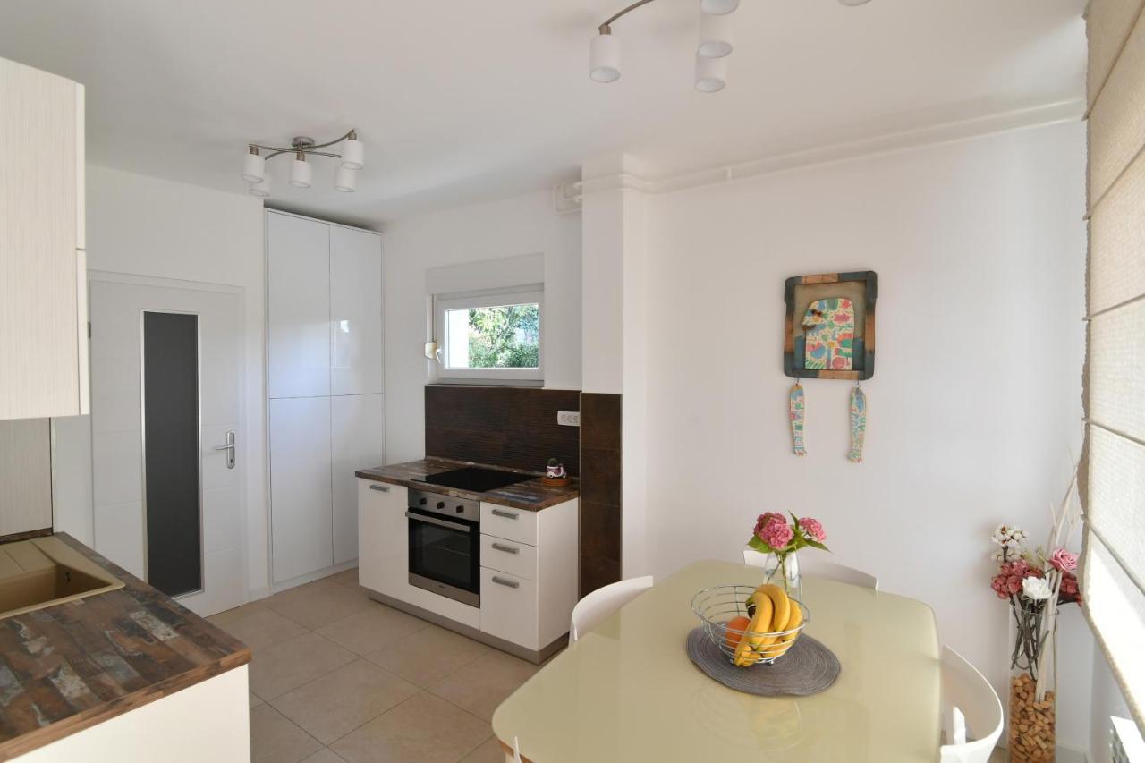 Apartment Amelie Opatija Exterior foto