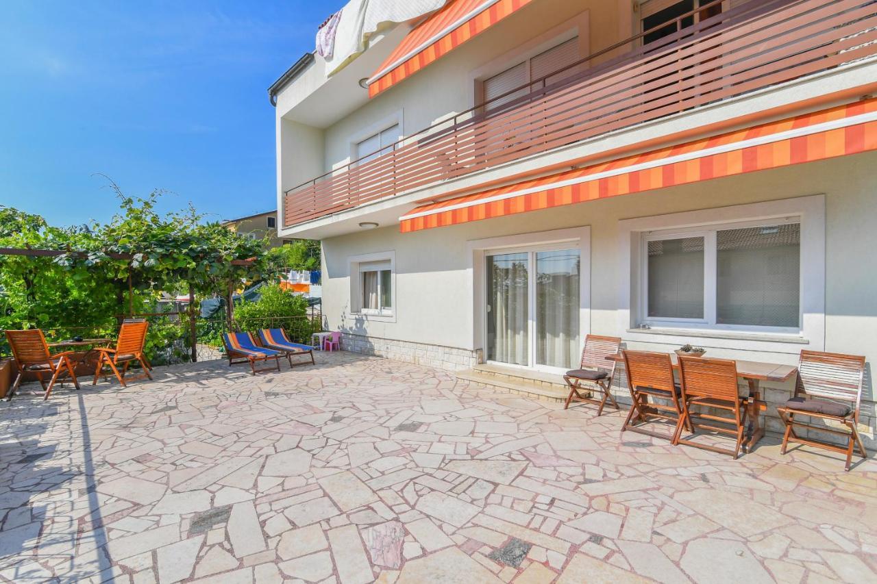 Apartment Amelie Opatija Exterior foto